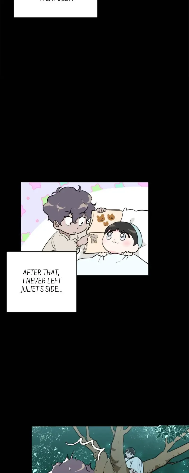 Goodbye My Juliet Chapter 2 page 20