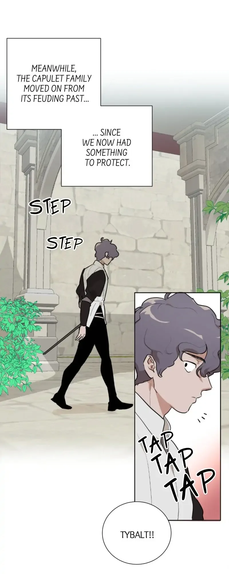 Goodbye My Juliet Chapter 2 page 12