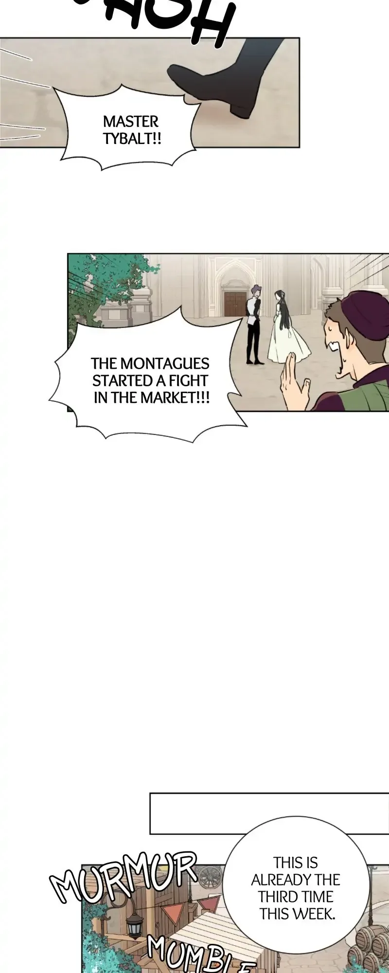 Goodbye My Juliet Chapter 2 page 29
