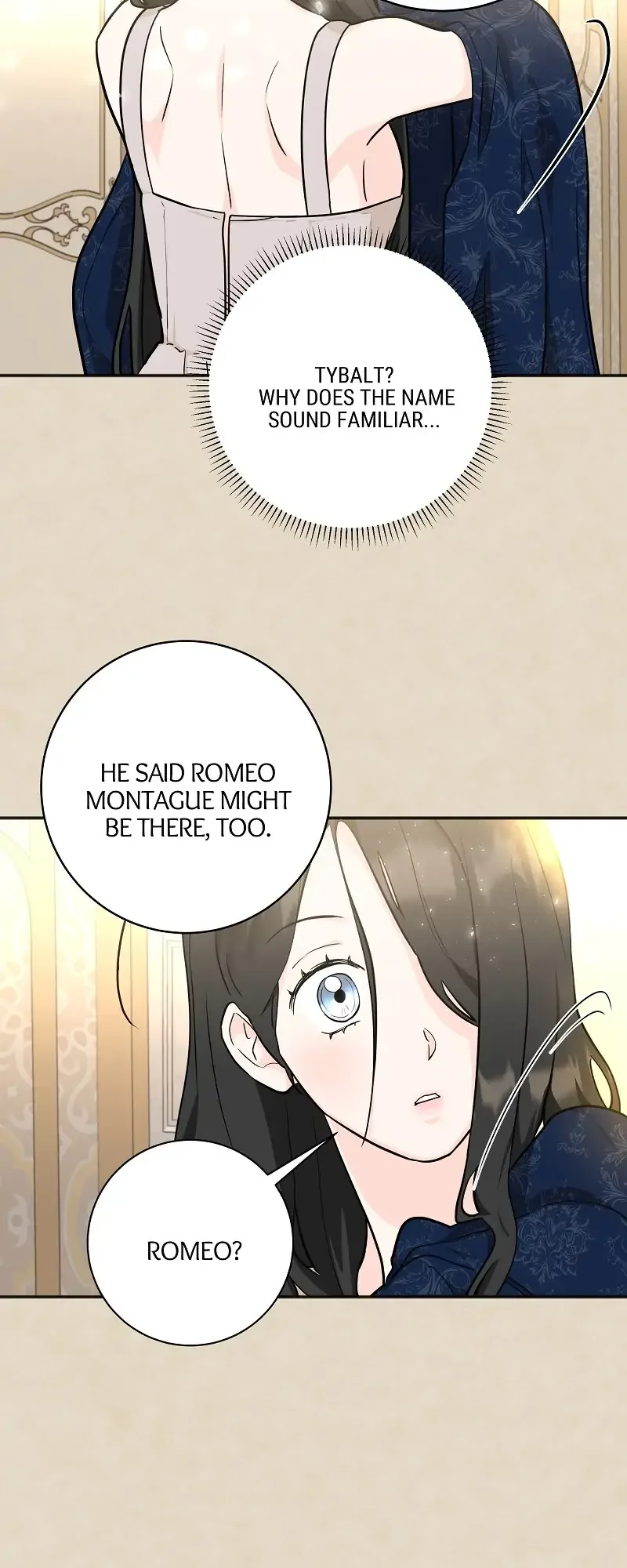 Goodbye My Juliet Chapter 1 page 16
