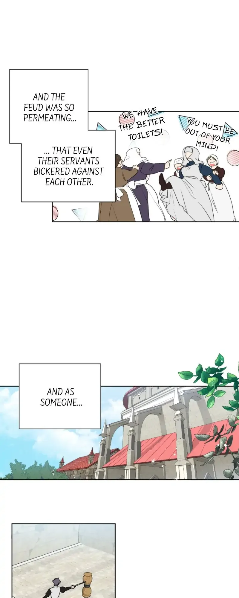 Goodbye My Juliet Chapter 2 page 9