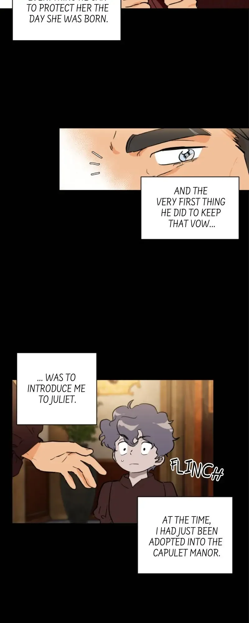 Goodbye My Juliet Chapter 2 page 17
