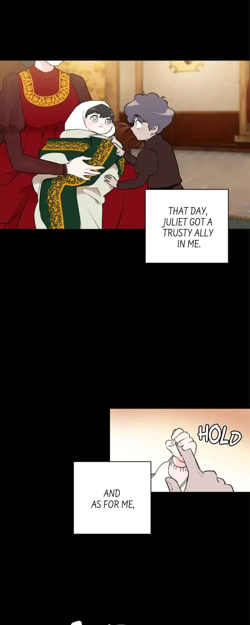 Goodbye My Juliet Chapter 2 page 18
