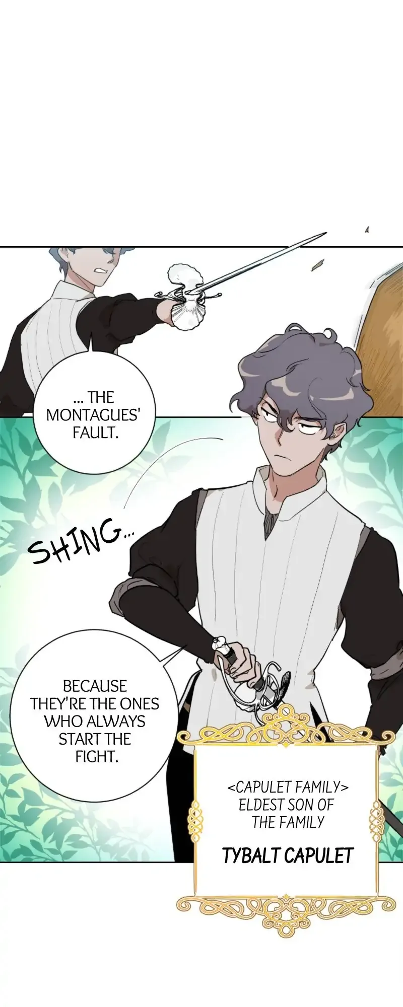 Goodbye My Juliet Chapter 2 page 11