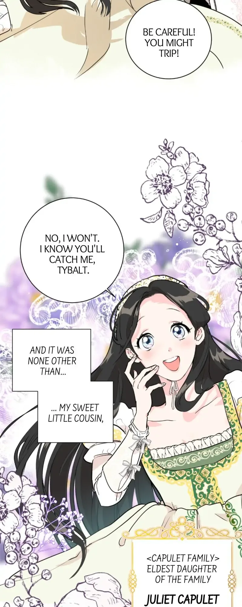 Goodbye My Juliet Chapter 2 page 14