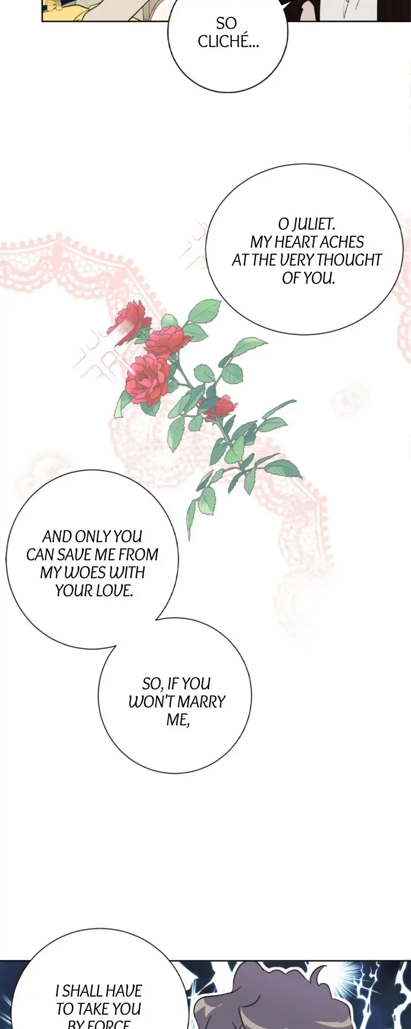 Goodbye My Juliet Chapter 2 page 24