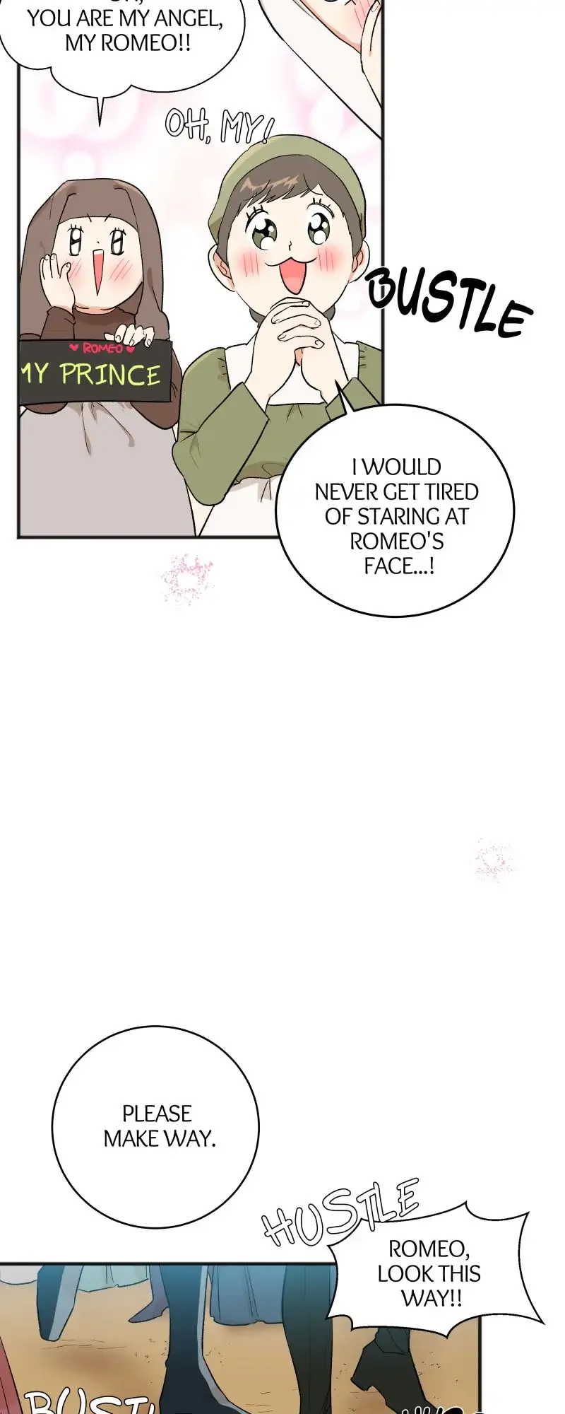 Goodbye My Juliet Chapter 3 page 24