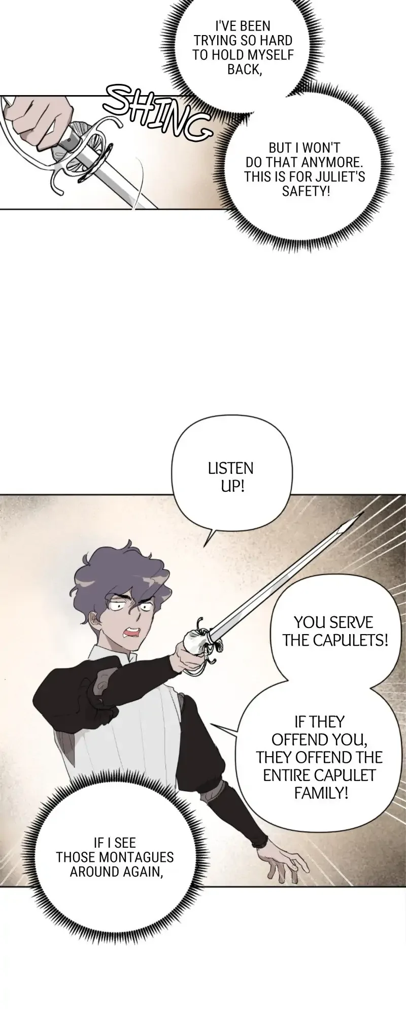 Goodbye My Juliet Chapter 2 page 36