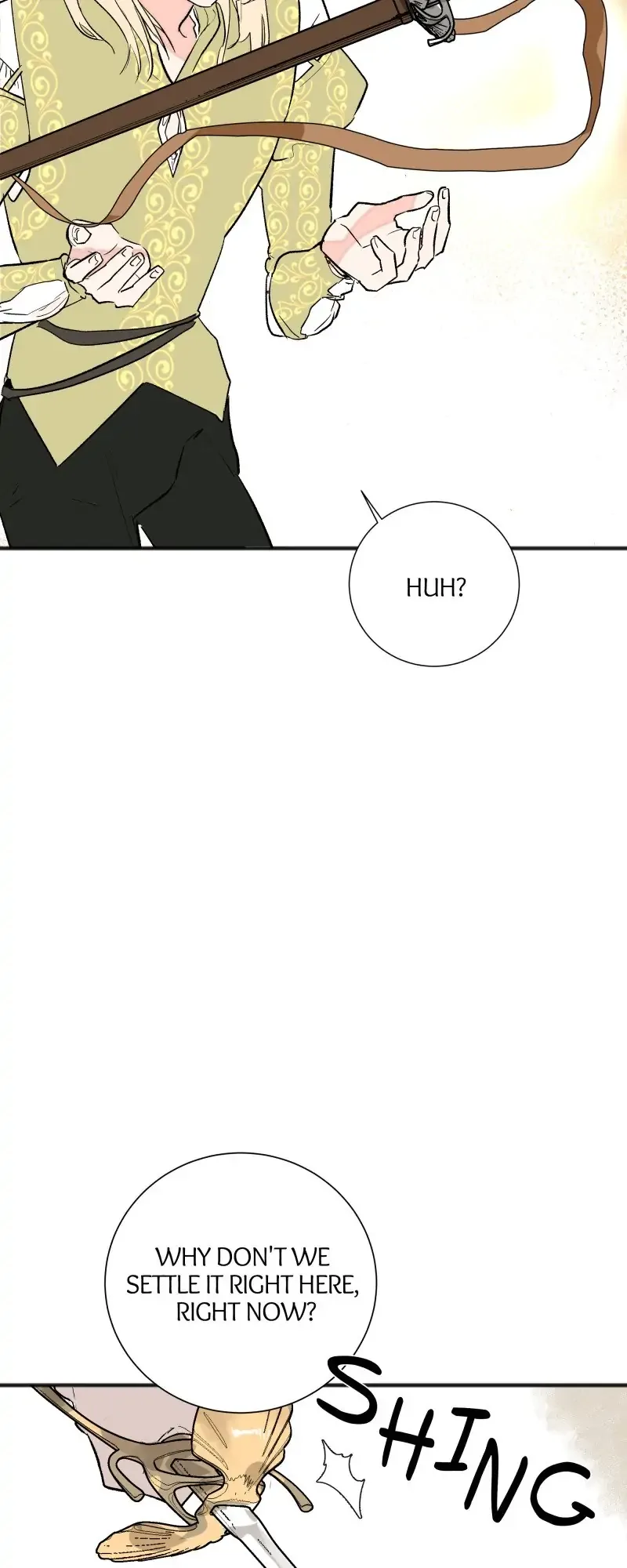 Goodbye My Juliet Chapter 3 page 38