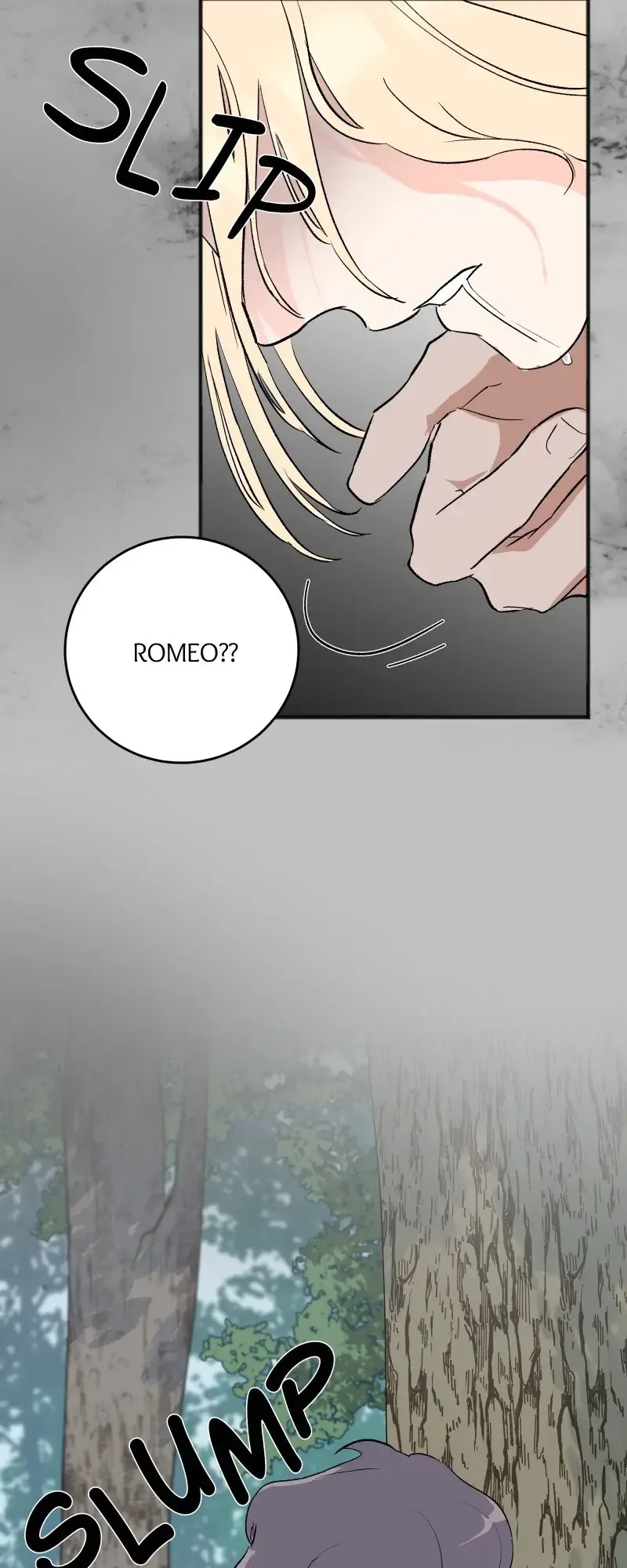 Goodbye My Juliet Chapter 4 page 3