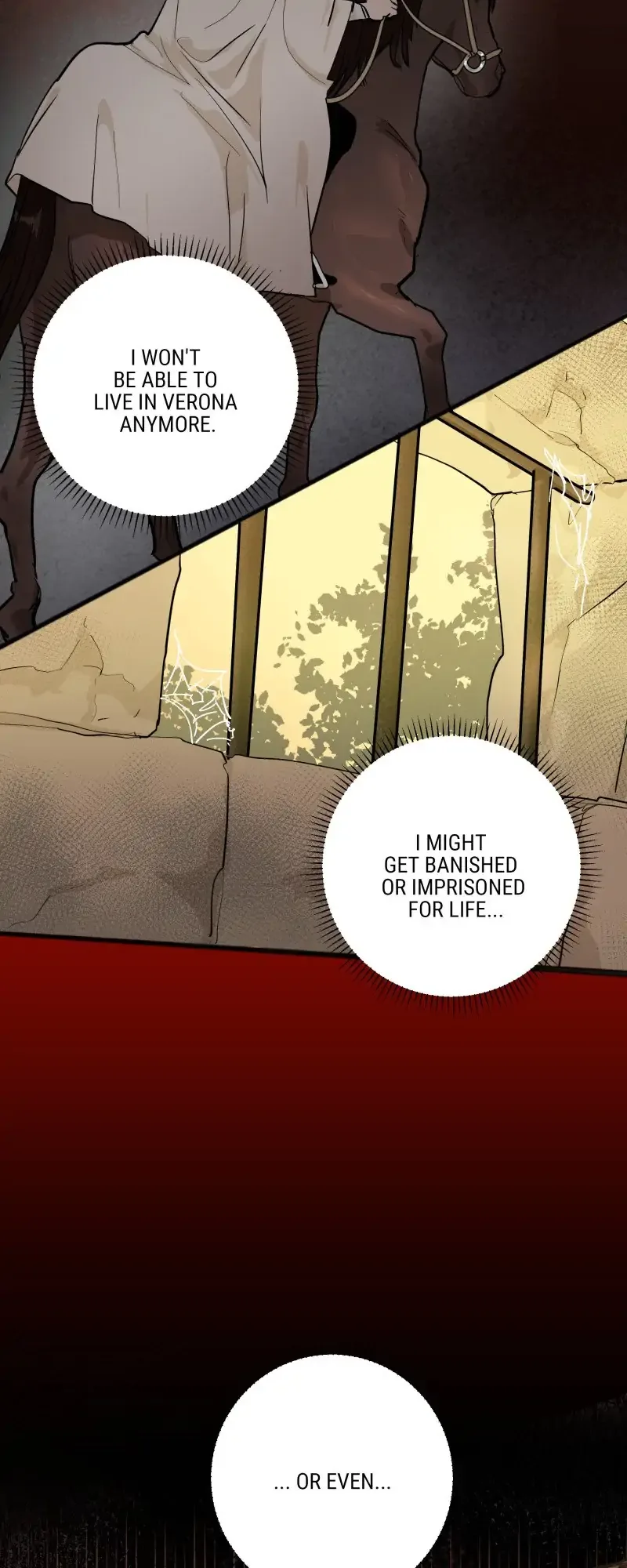 Goodbye My Juliet Chapter 4 page 22