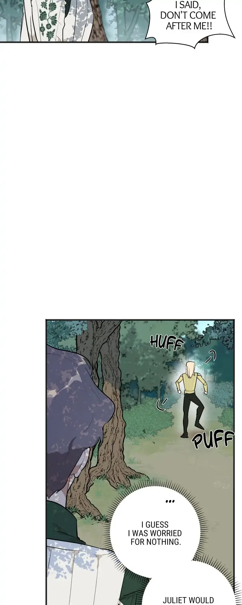 Goodbye My Juliet Chapter 3 page 61