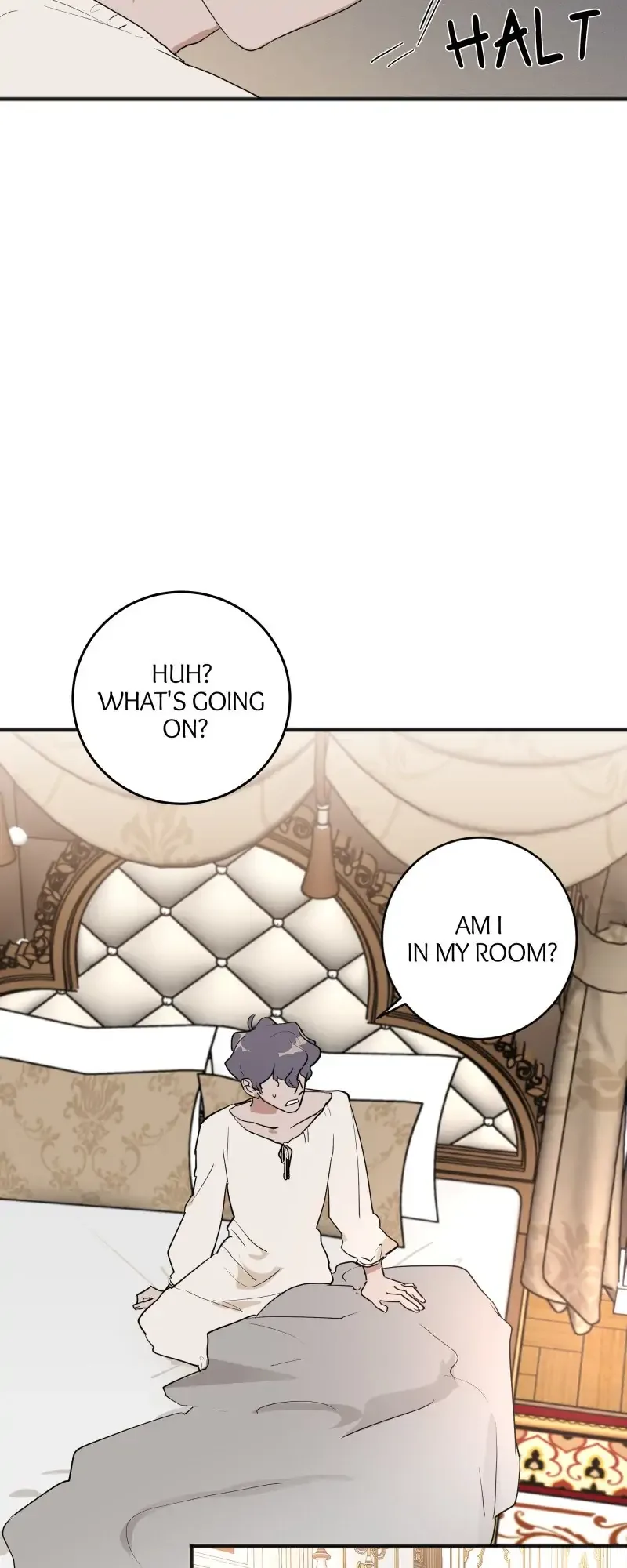 Goodbye My Juliet Chapter 4 page 33
