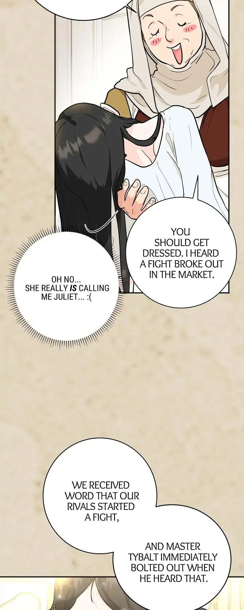 Goodbye My Juliet Chapter 1 page 15