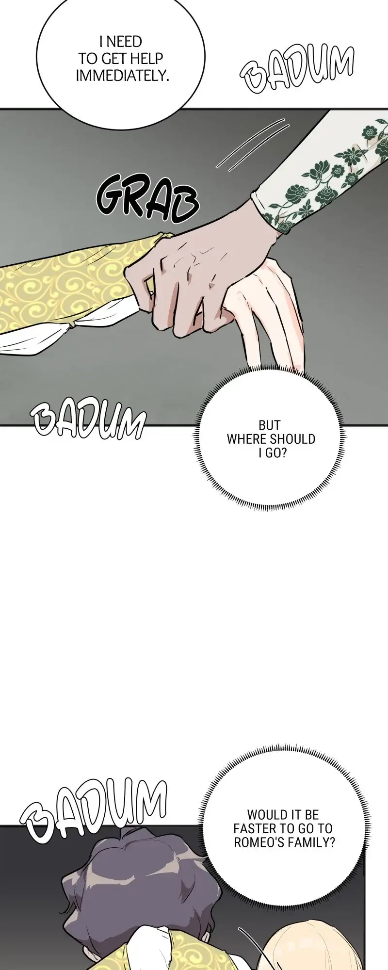 Goodbye My Juliet Chapter 4 page 16