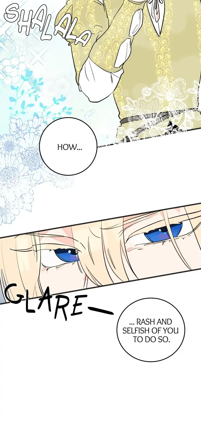 Goodbye My Juliet Chapter 3 page 36