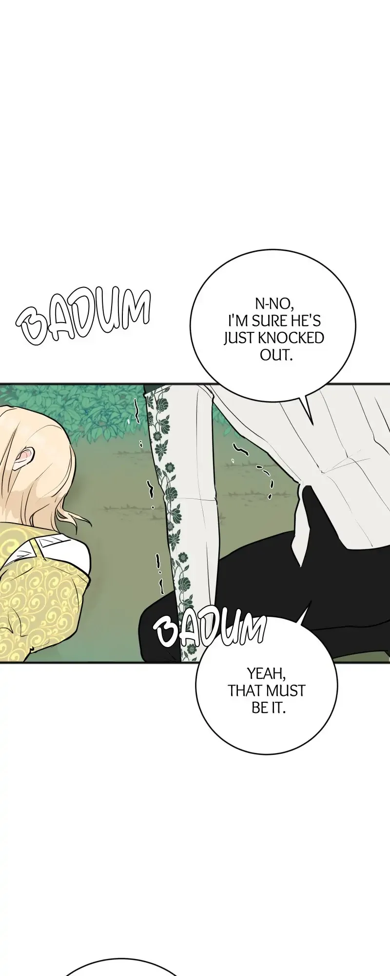 Goodbye My Juliet Chapter 4 page 15