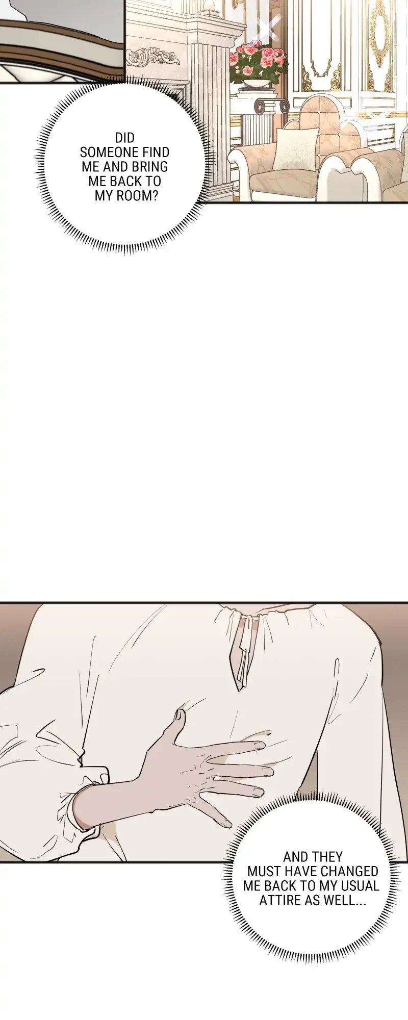 Goodbye My Juliet Chapter 4 page 34