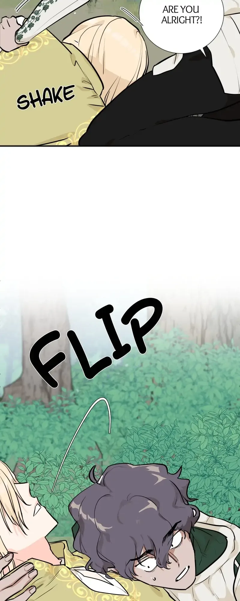 Goodbye My Juliet Chapter 4 page 12