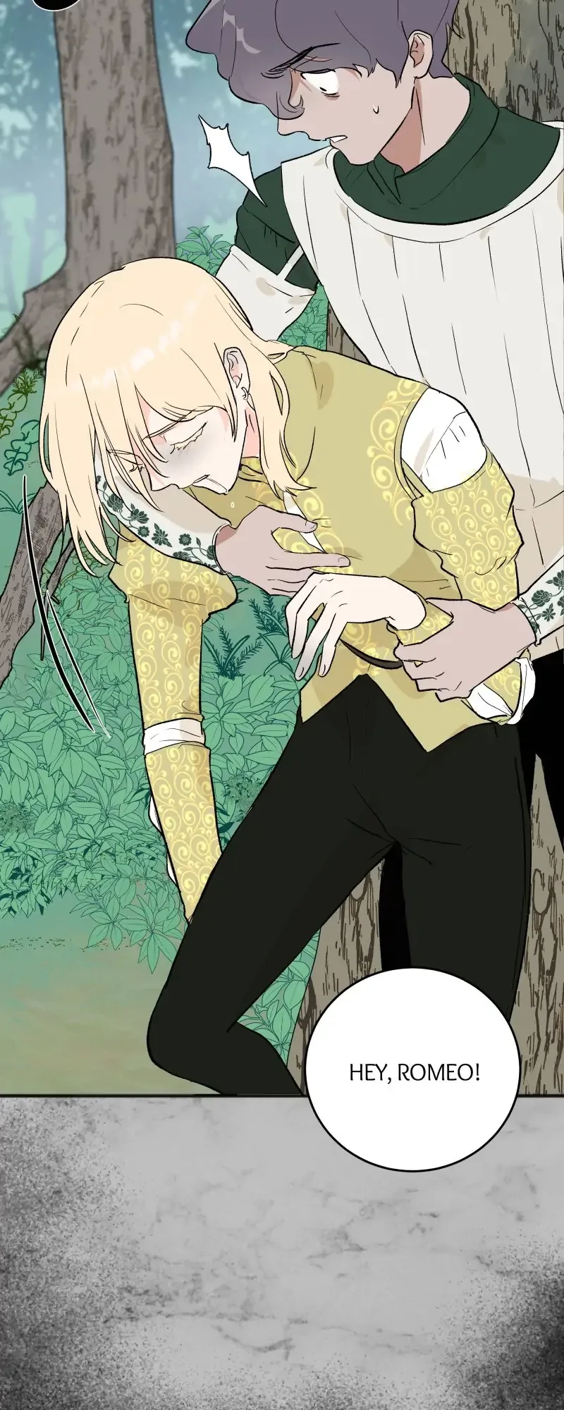 Goodbye My Juliet Chapter 4 page 4