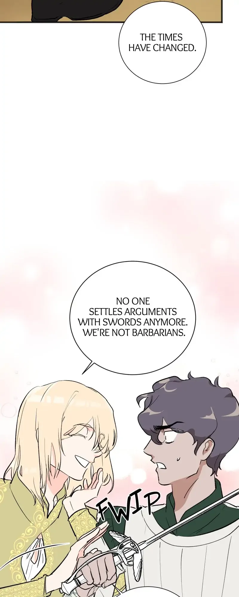 Goodbye My Juliet Chapter 3 page 48