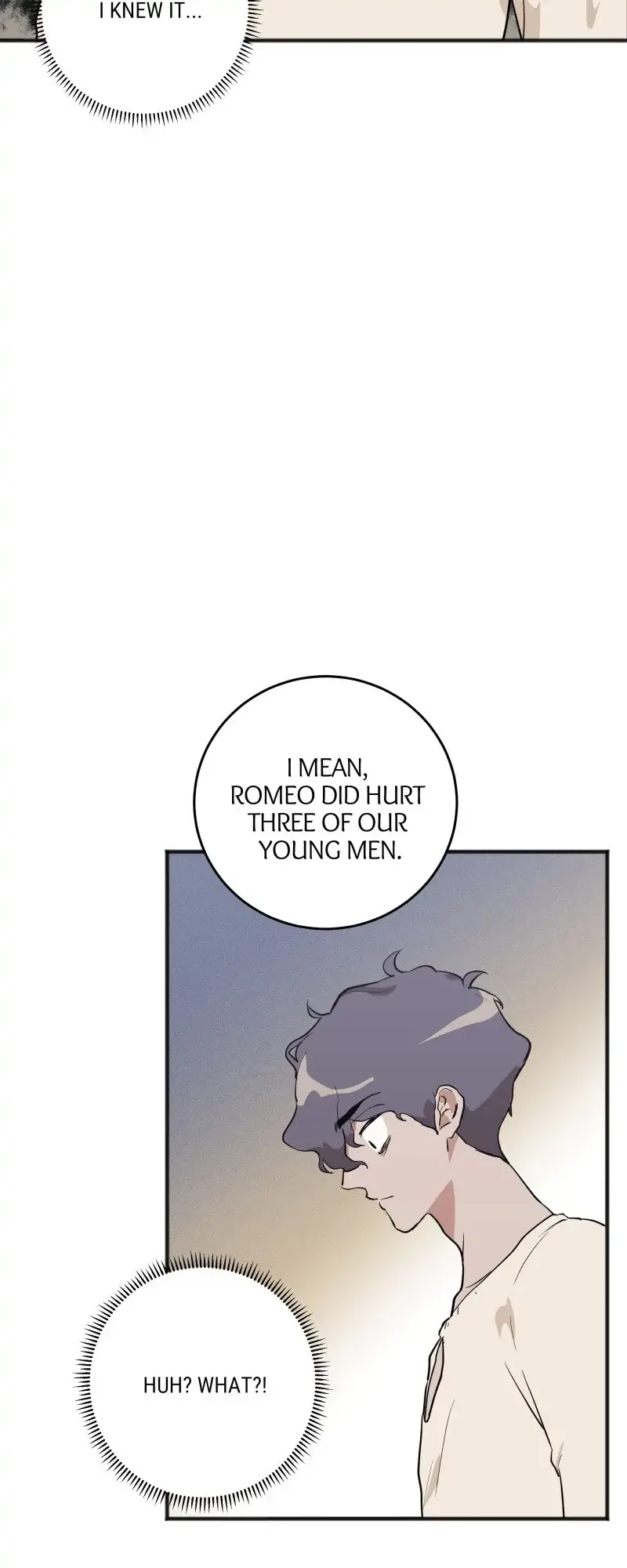 Goodbye My Juliet Chapter 4 page 39