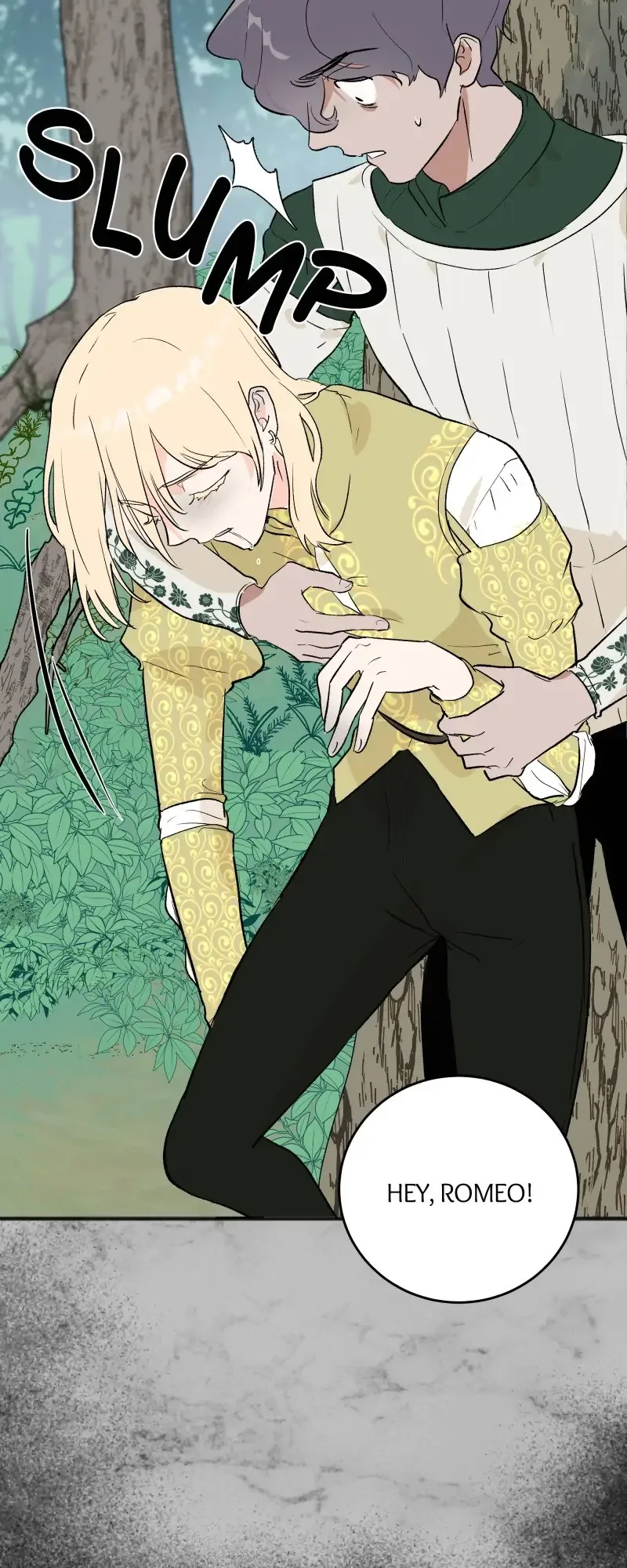 Goodbye My Juliet Chapter 3 page 90