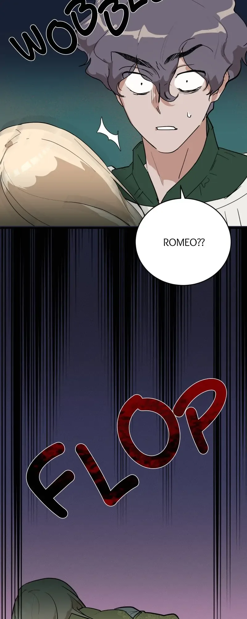 Goodbye My Juliet Chapter 4 page 9