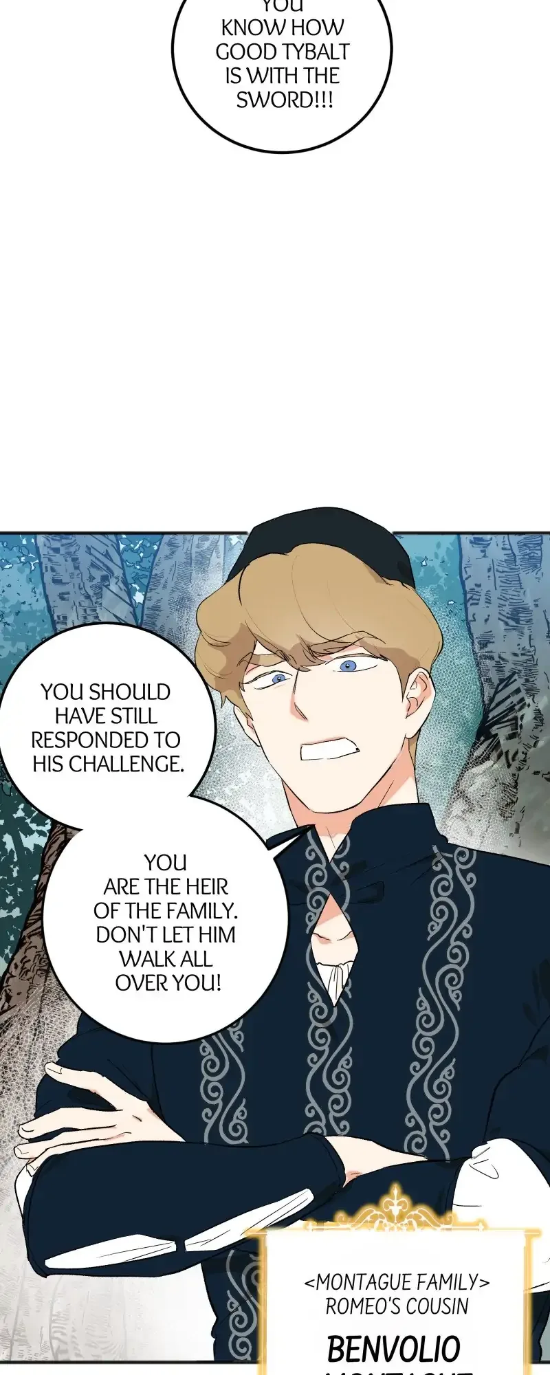 Goodbye My Juliet Chapter 3 page 57