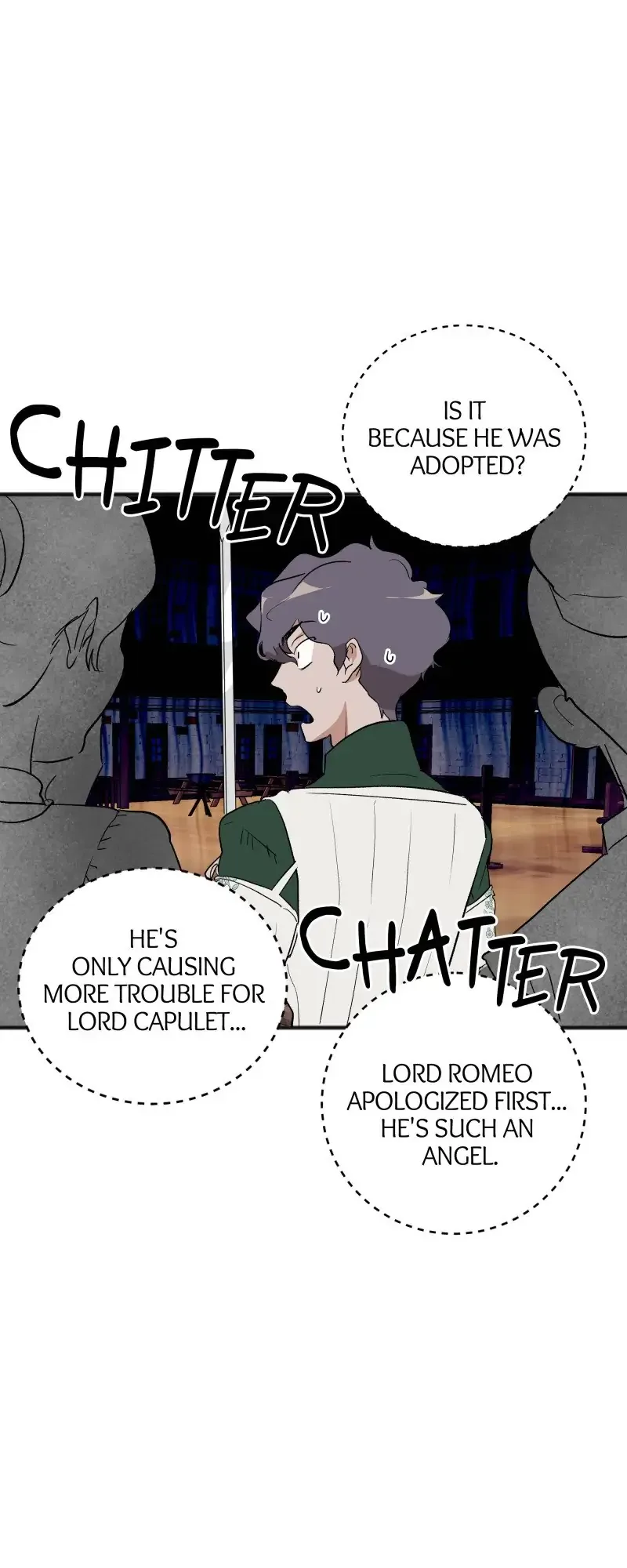 Goodbye My Juliet Chapter 3 page 51