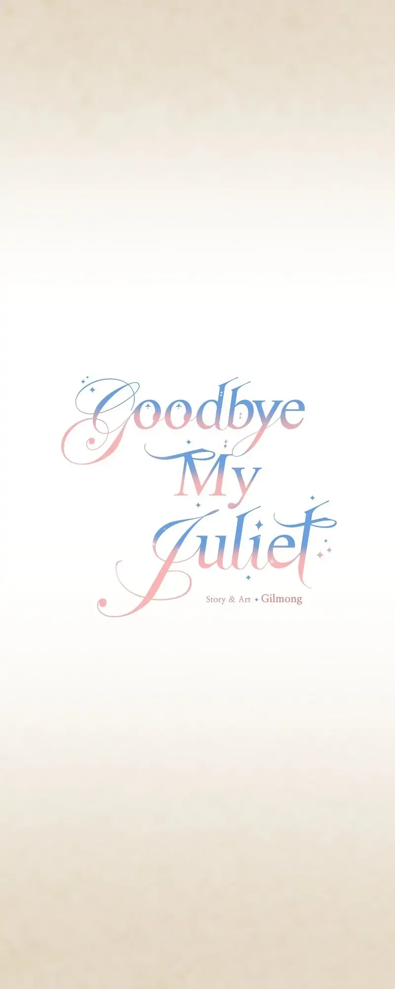 Goodbye My Juliet Chapter 1 page 13