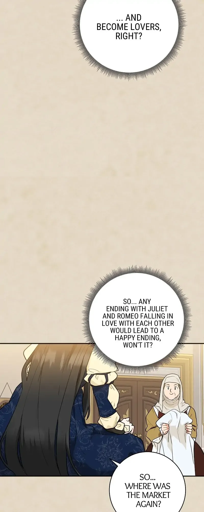 Goodbye My Juliet Chapter 1 page 22