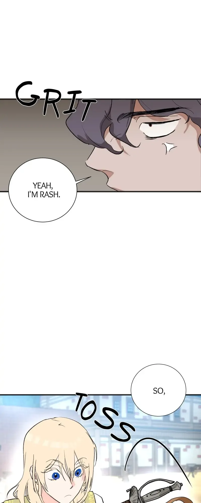 Goodbye My Juliet Chapter 3 page 37