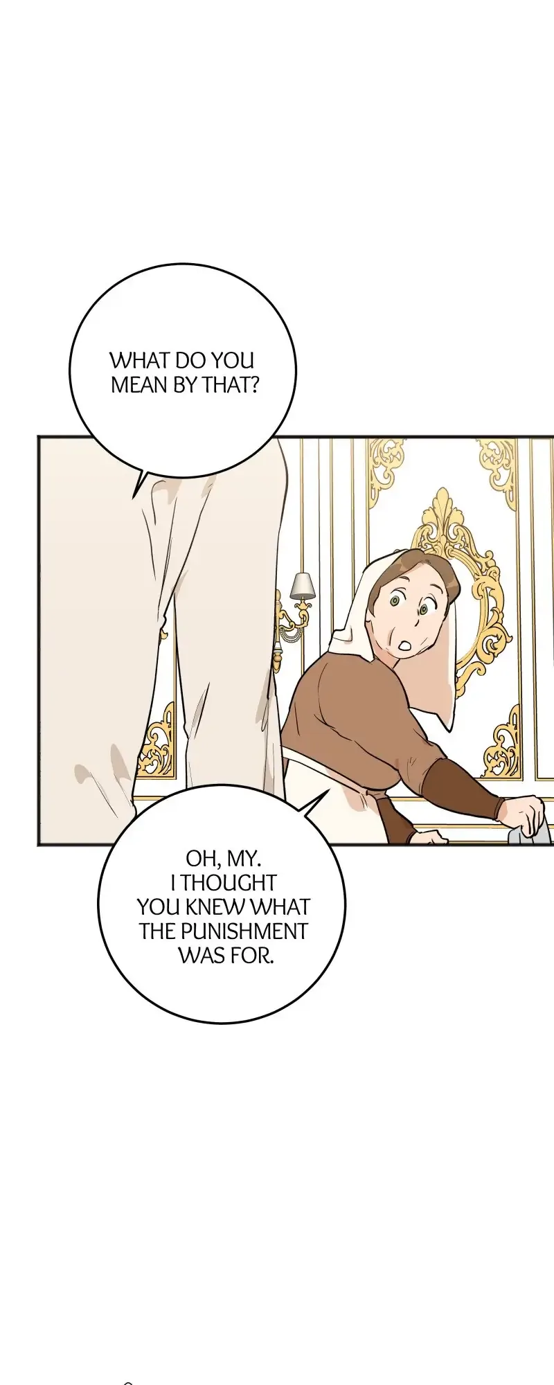 Goodbye My Juliet Chapter 4 page 40