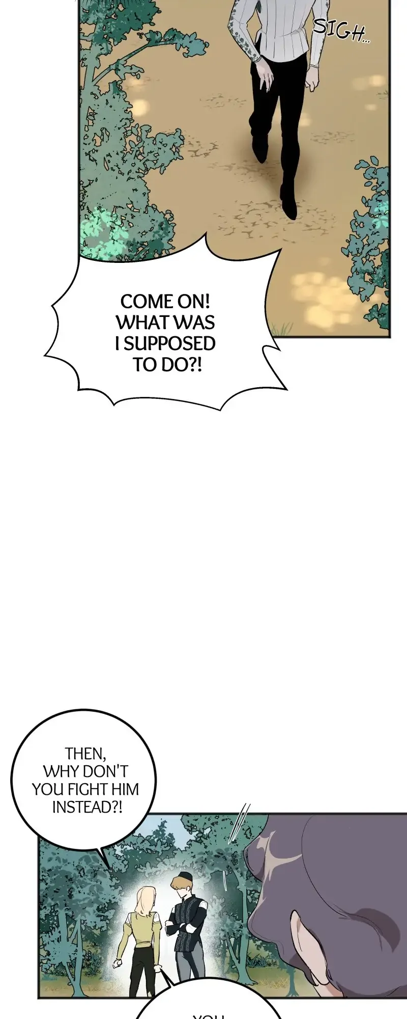 Goodbye My Juliet Chapter 3 page 56