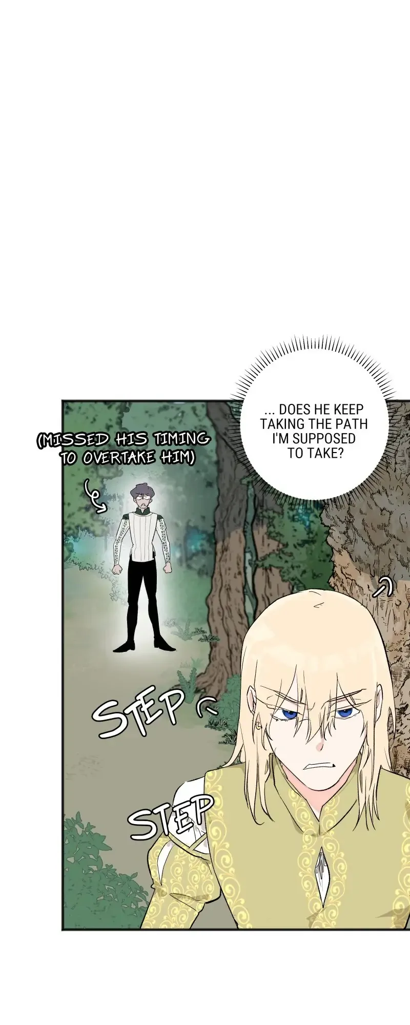 Goodbye My Juliet Chapter 3 page 65