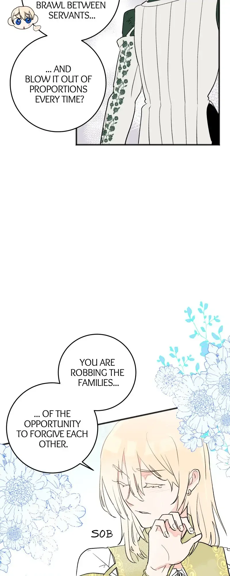 Goodbye My Juliet Chapter 3 page 35