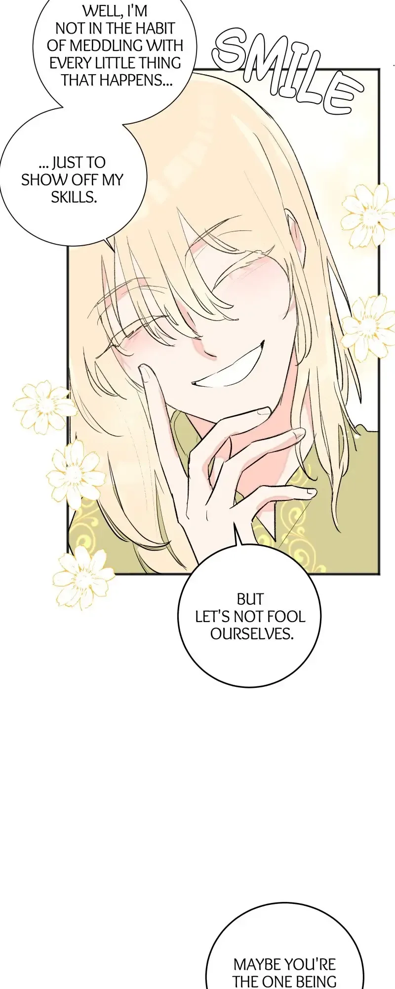 Goodbye My Juliet Chapter 3 page 33