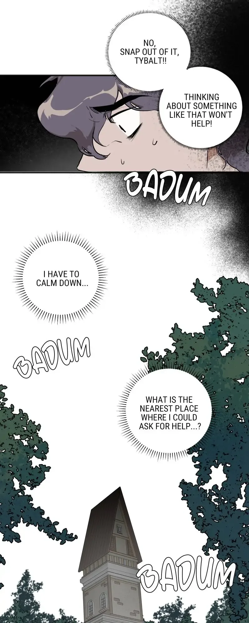 Goodbye My Juliet Chapter 4 page 18