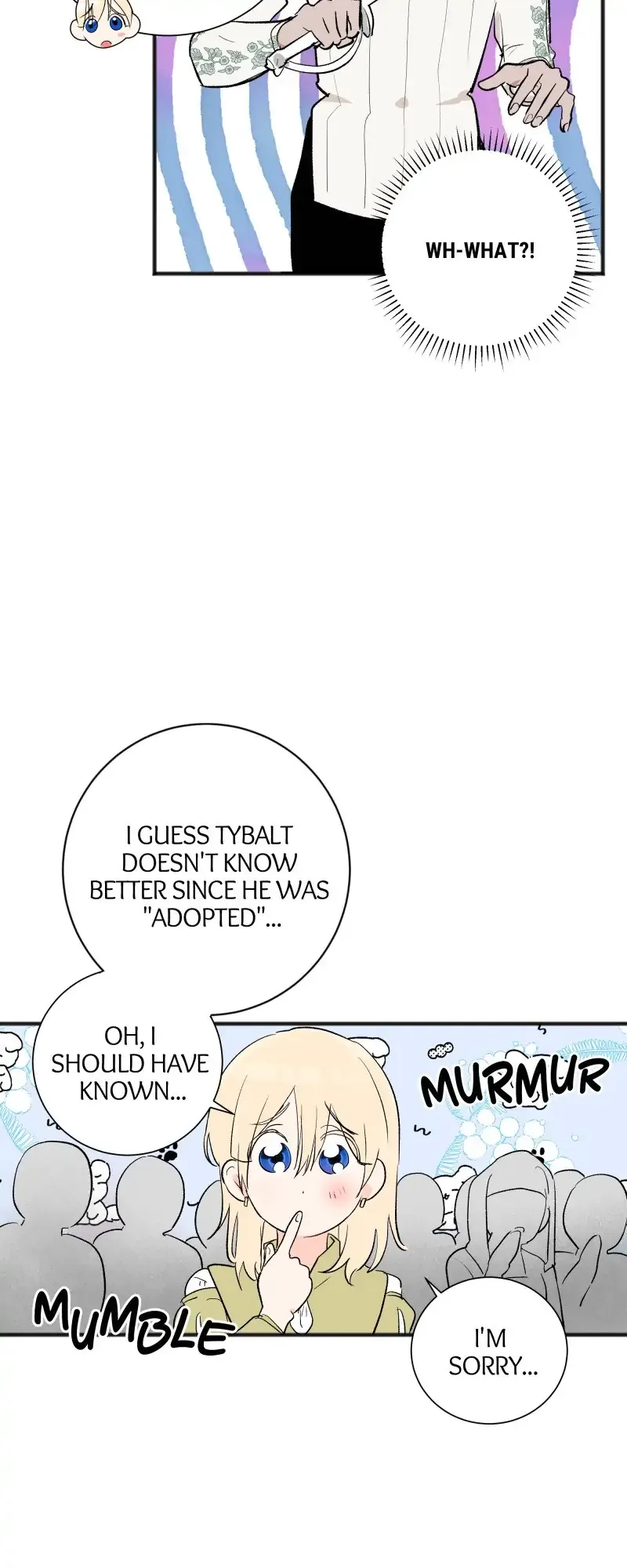 Goodbye My Juliet Chapter 3 page 50