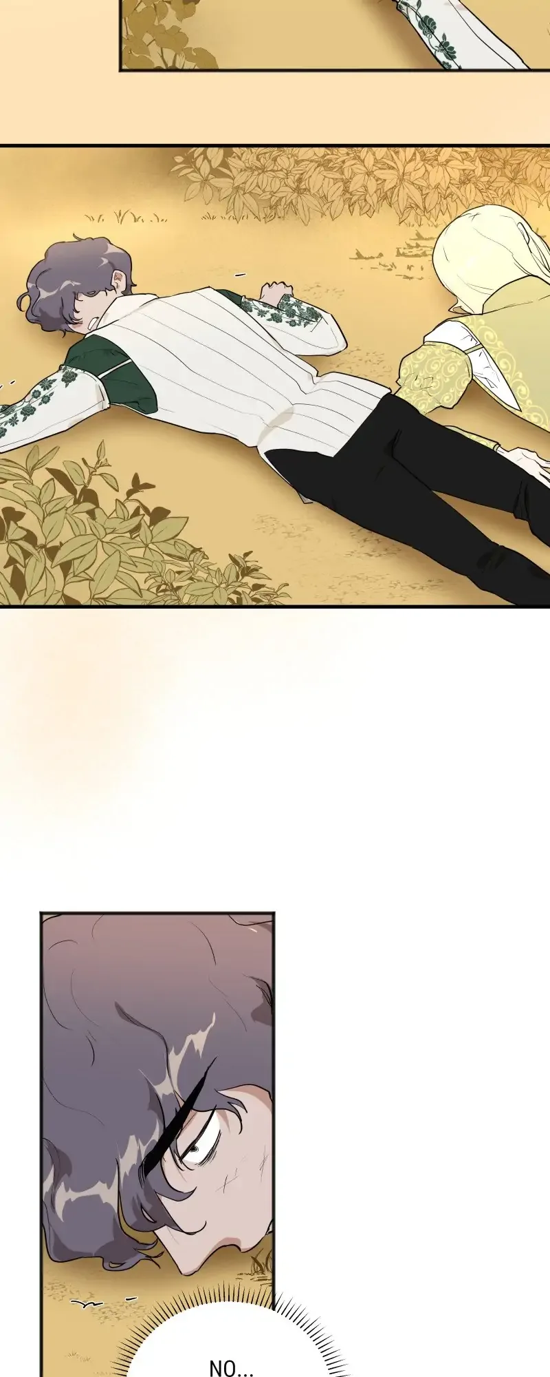 Goodbye My Juliet Chapter 4 page 28