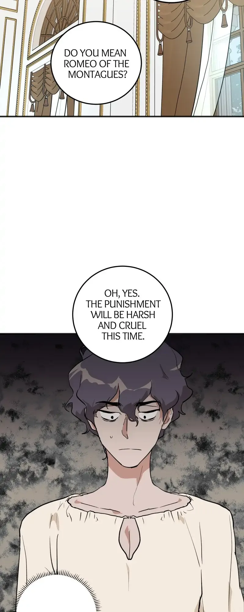 Goodbye My Juliet Chapter 4 page 38