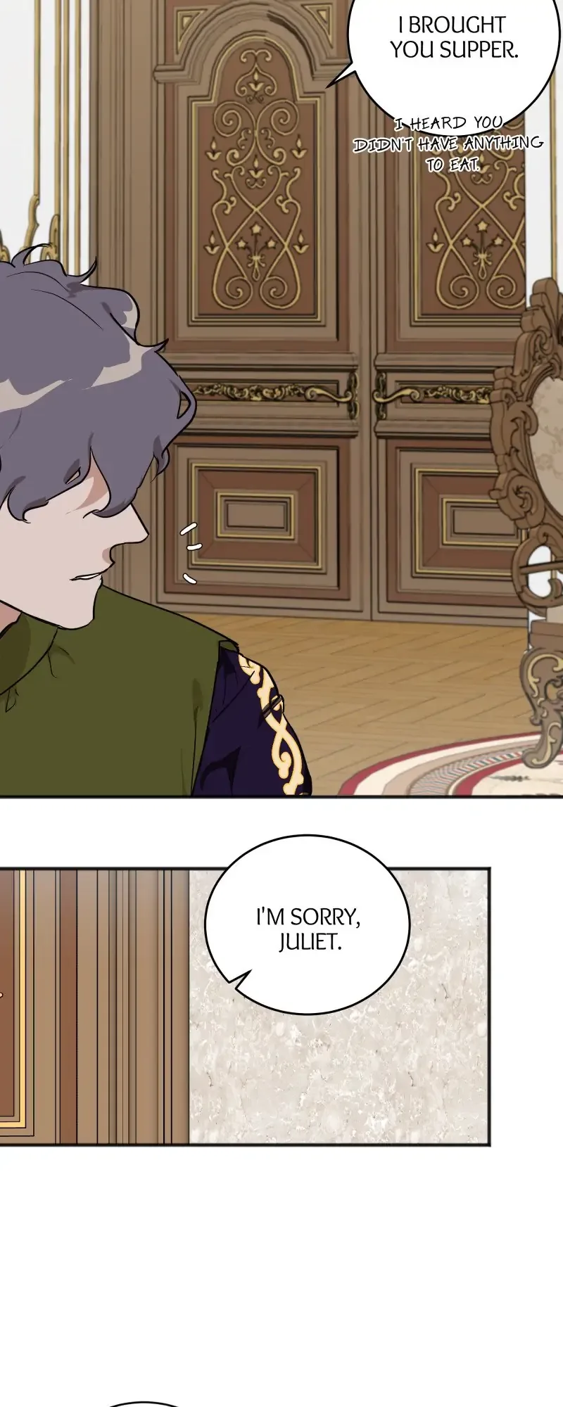 Goodbye My Juliet Chapter 4 page 54
