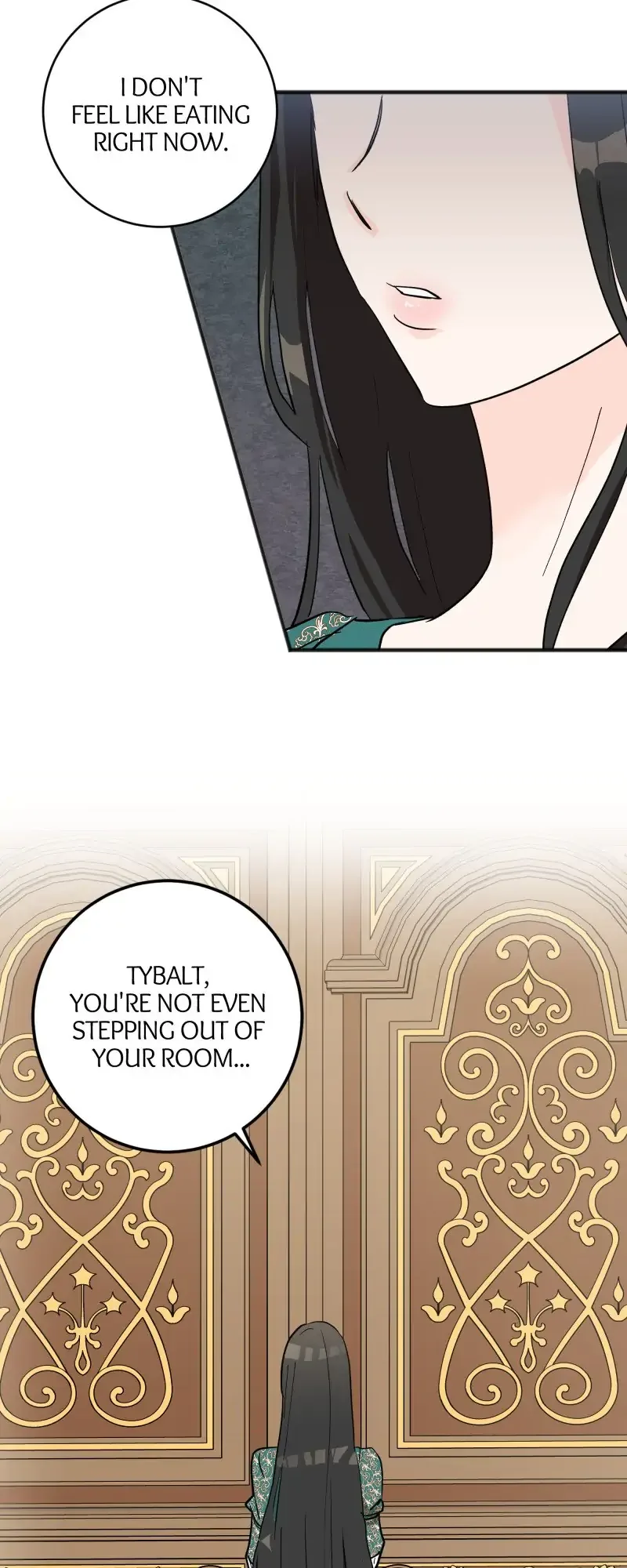Goodbye My Juliet Chapter 4 page 55