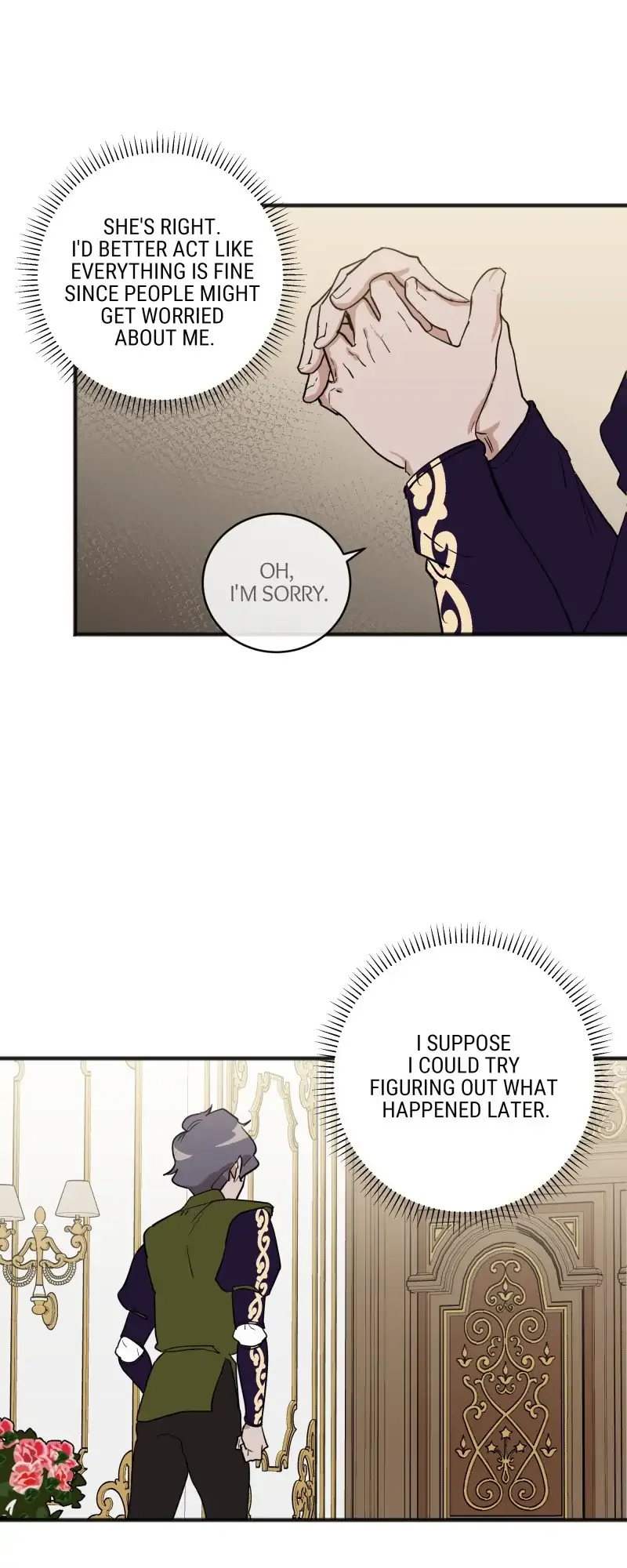 Goodbye My Juliet Chapter 4 page 57