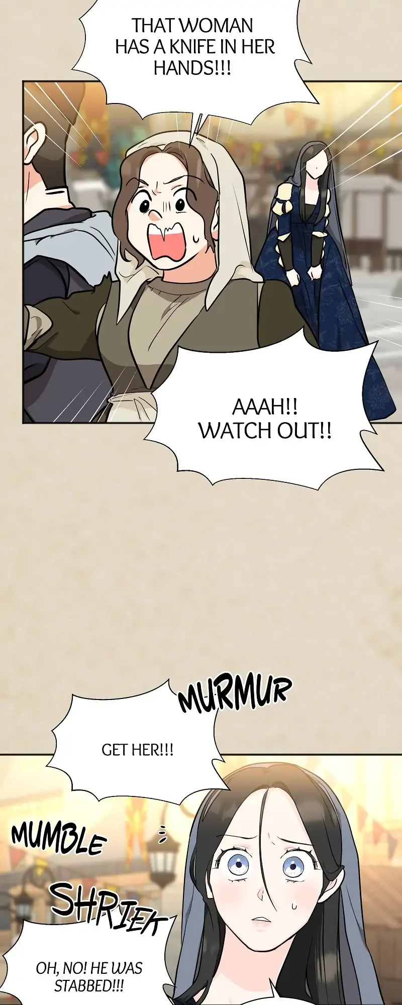 Goodbye My Juliet Chapter 1 page 35