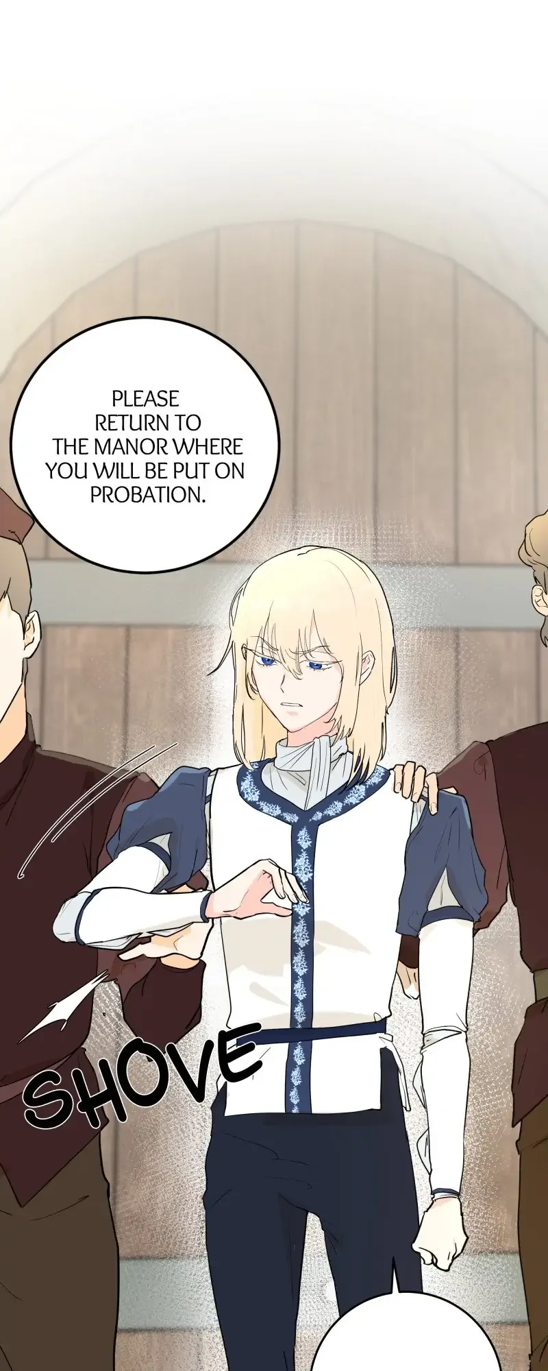 Goodbye My Juliet Chapter 4 page 46