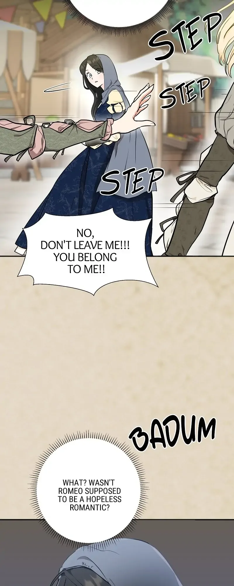 Goodbye My Juliet Chapter 1 page 32