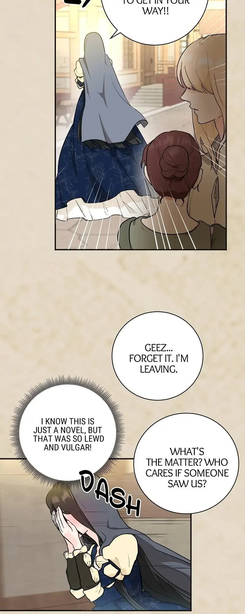 Goodbye My Juliet Chapter 1 page 30