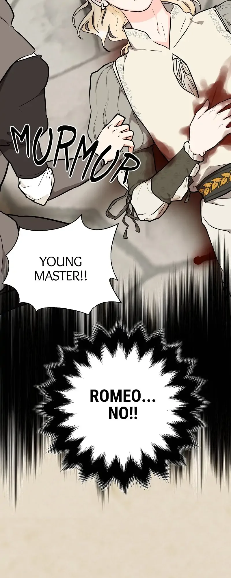 Goodbye My Juliet Chapter 1 page 38